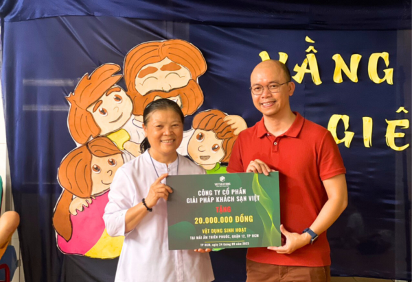 CHƯƠNG TRÌNH THIỆN NGUYỆN MÙA TRUNG THU