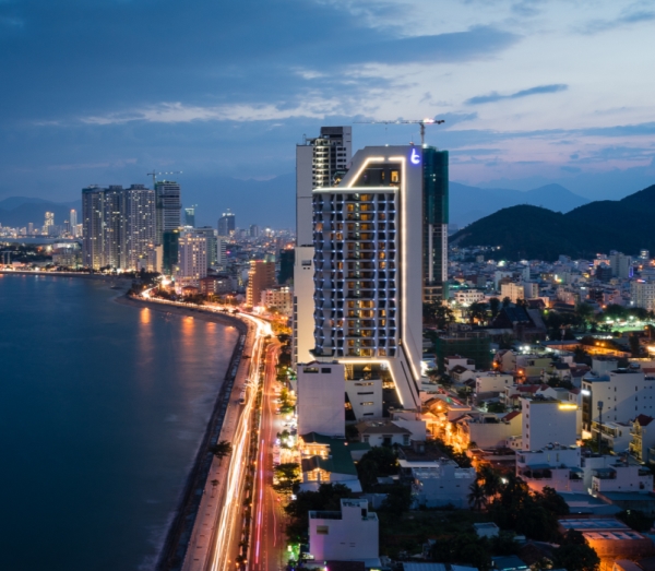 Boton Blue Nha Trang