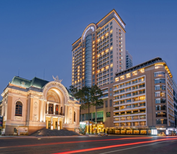 Caravelle Saigon