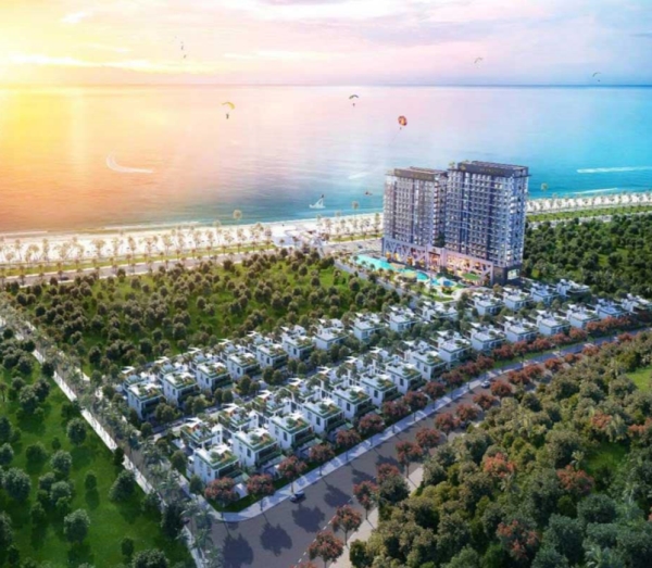 Cross Villa - Cross Vibe Hotel Long Hải