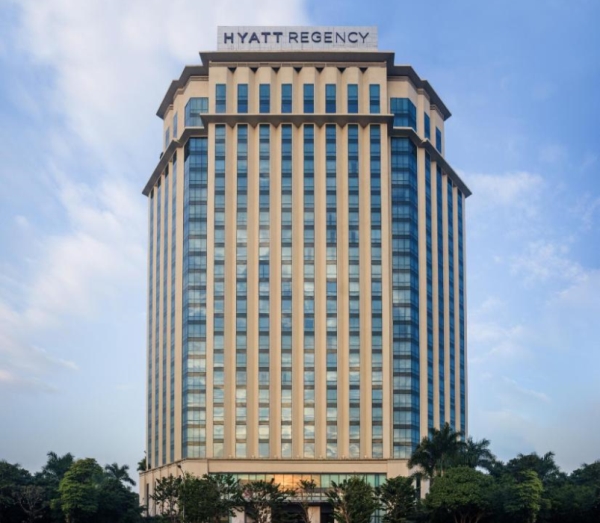 Crown Plaza West Hotel & Residences (Presently Hyatt Regency West Hanoi)