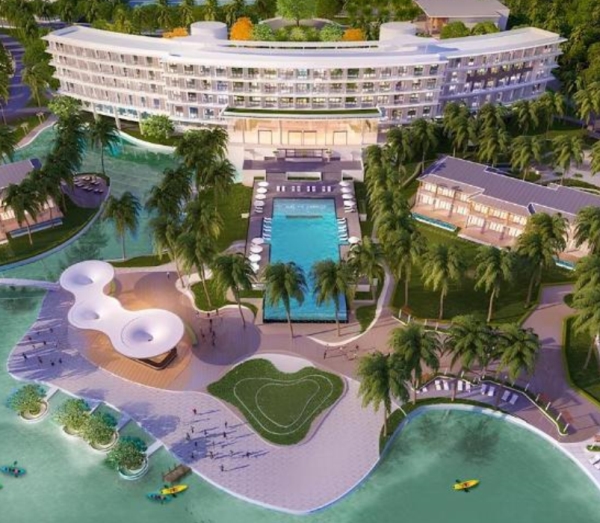 Emerald Ho Tram Resort