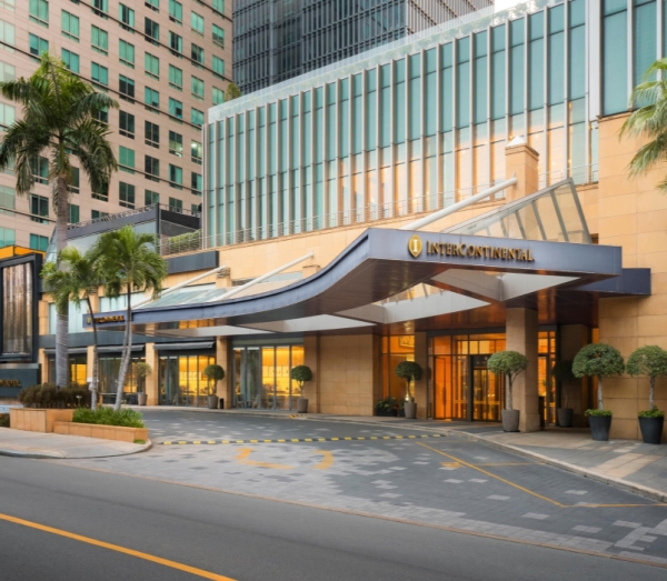 Intercontinental Saigon