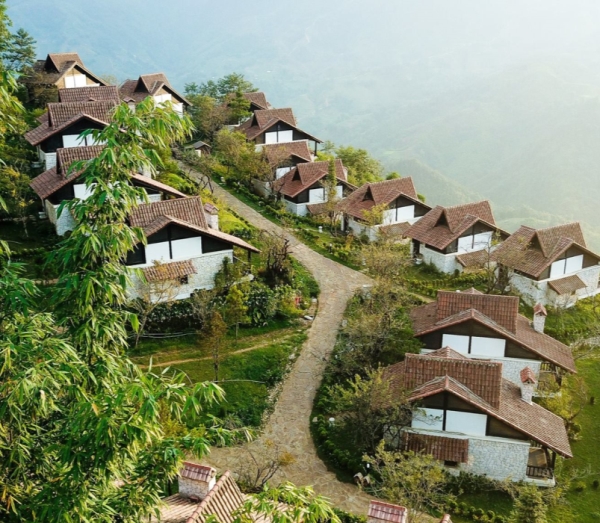 Mercure Jade Hill Sapa Resort