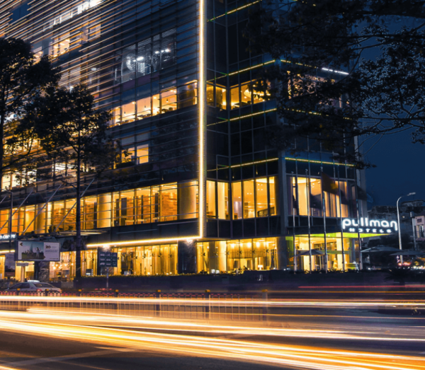 Pullman Saigon Center Hotel