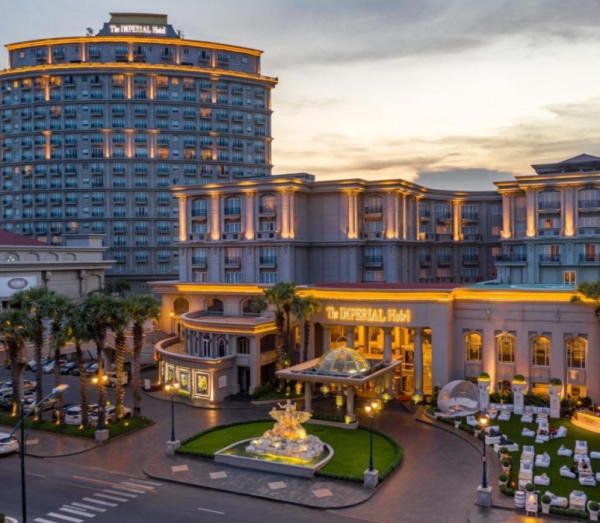 The Imperial Hotel Vung Tau